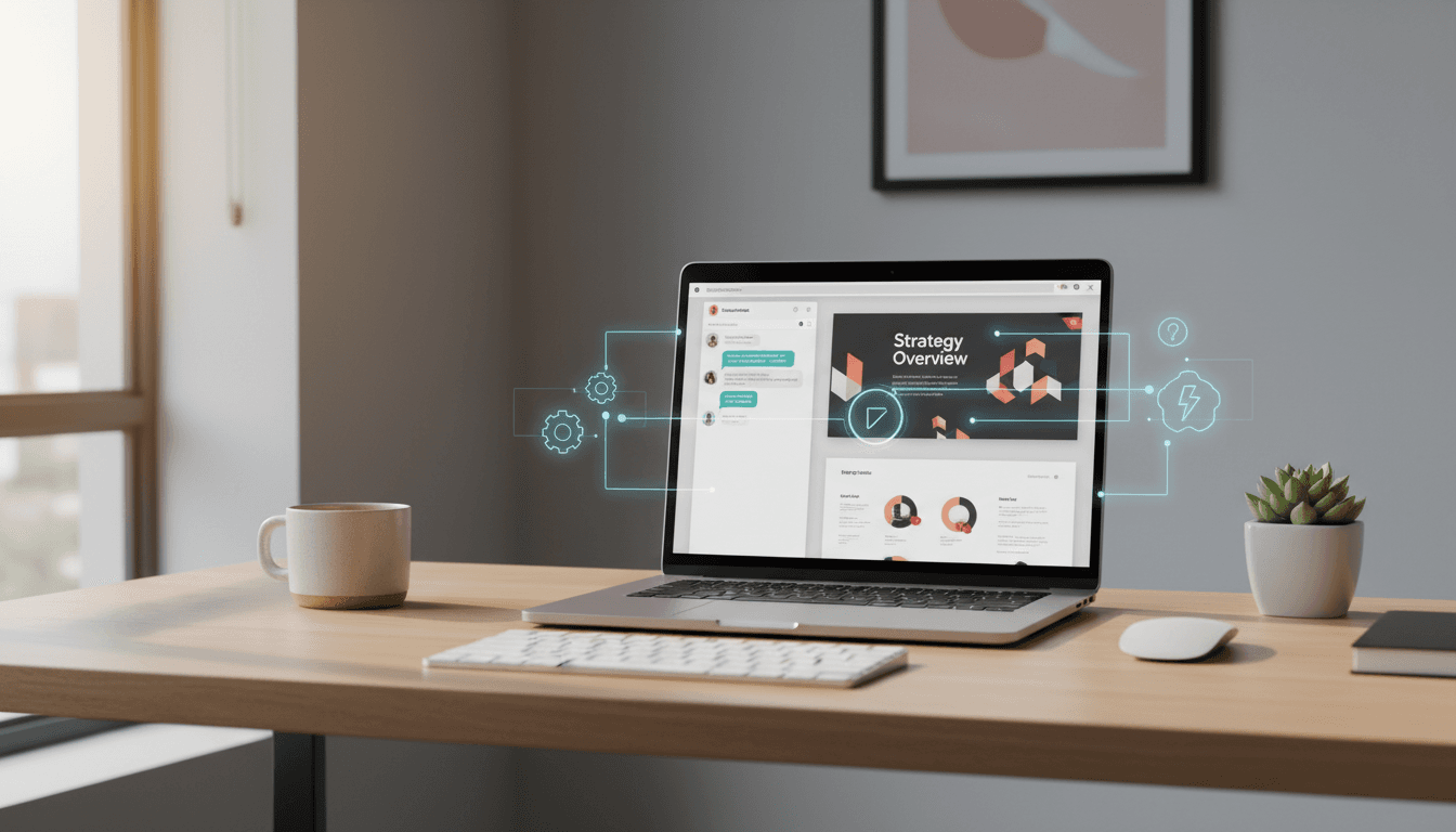Featured image for Turn ChatGPT Notes into Gamma Slides—Automatically