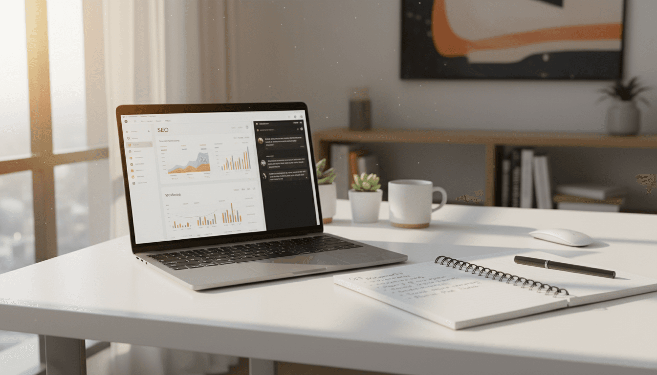 Featured image for Data-Driven AI SEO for Small Business (No Guesswork)