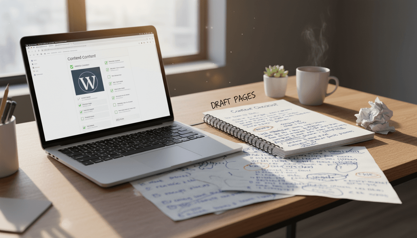 Featured image for WordPress AI Guidelines: Stop “AI Slop” in Your Marketing