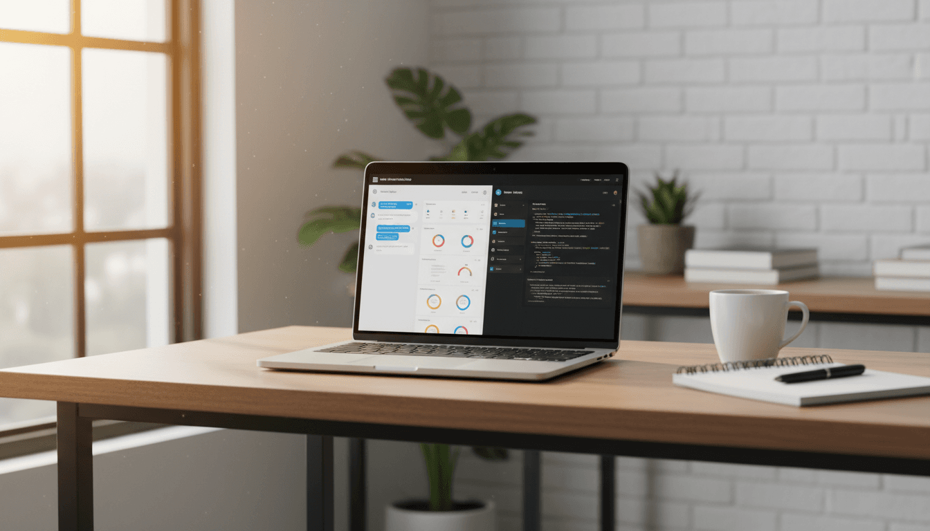 Featured image for DeepSeek vs ChatGPT for Small Business Marketing (2026)