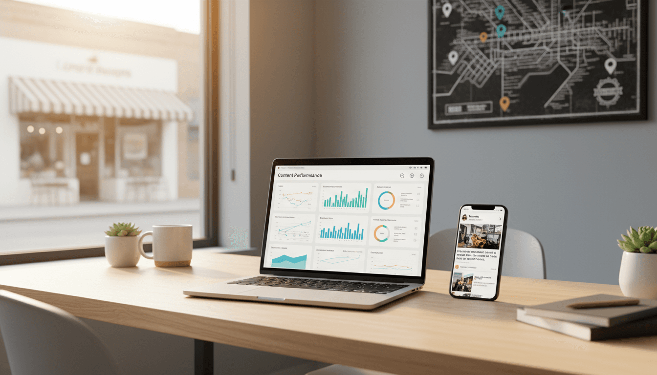 Featured image for Google Discover Core Update: Small Biz AI Playbook