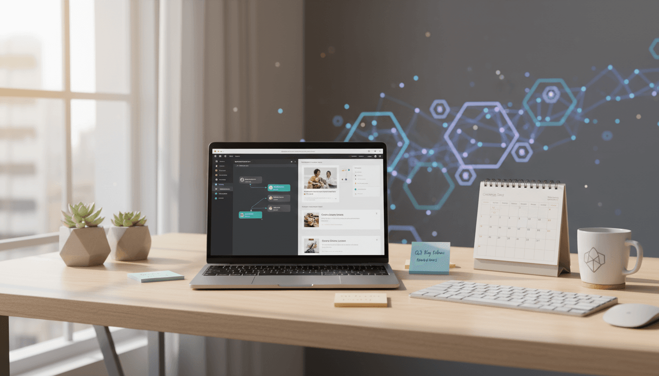 Featured image for DeepSeek for Small Business Marketing: What Matters