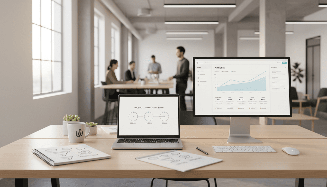 Featured image for Bootstrapped UX That Sells: Design for Growth (No VC)