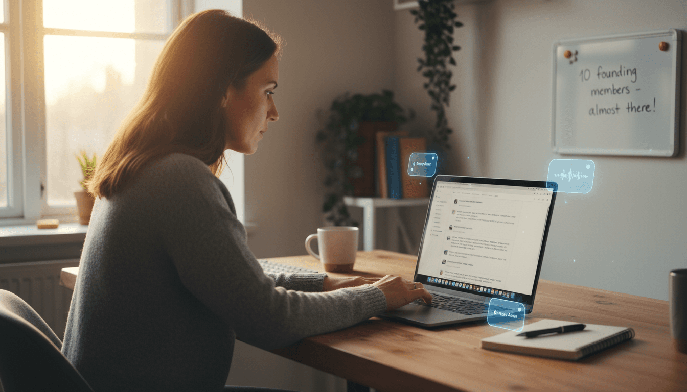 Featured image for 10 Founding Members: A Bootstrapped SaaS Growth Play