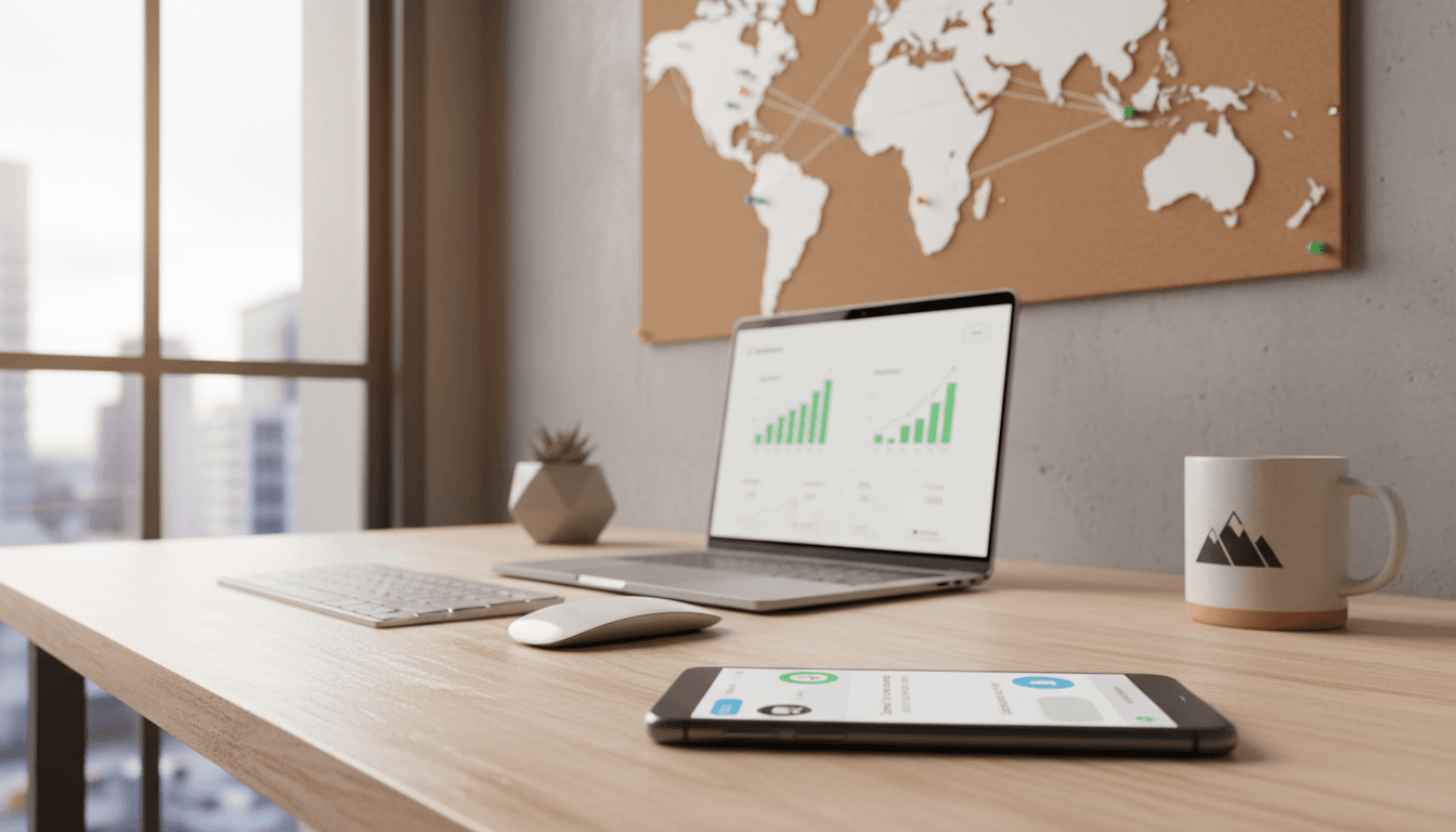 Featured image for Bootstrapped Freelance Marketplace: 10K Downloads, $0 Ads