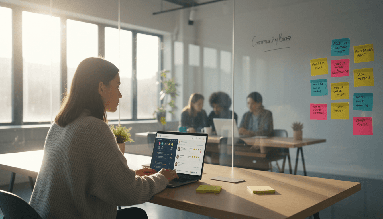 Featured image for Product Hunt Launch Without VC: StoryCV Playbook