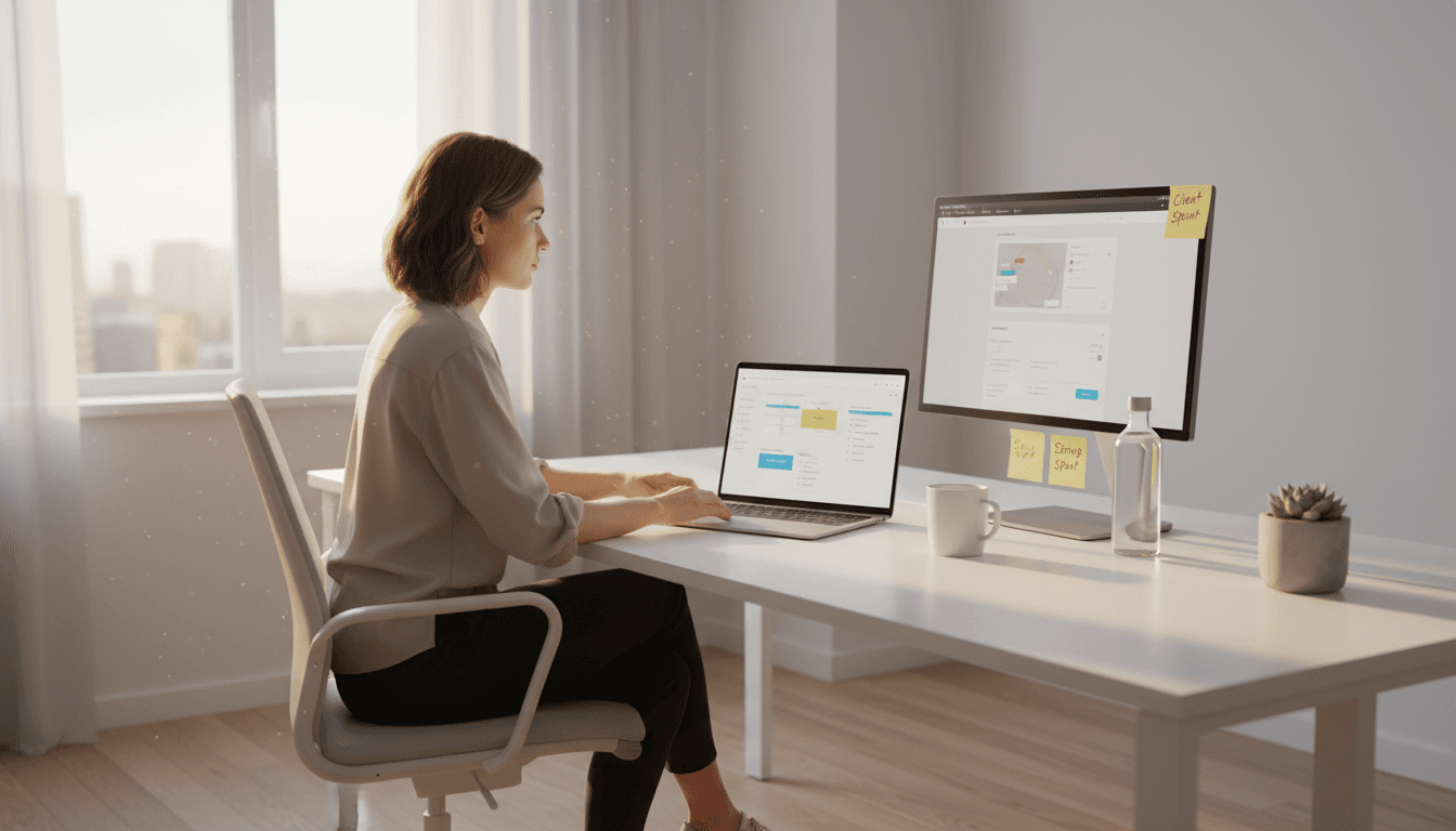 Featured image for Productized Freelancing to Fund Your Startup (No VC)