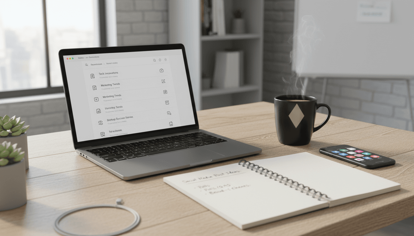 Featured image for RSS Readers for Small Business Marketing (No VC Needed)