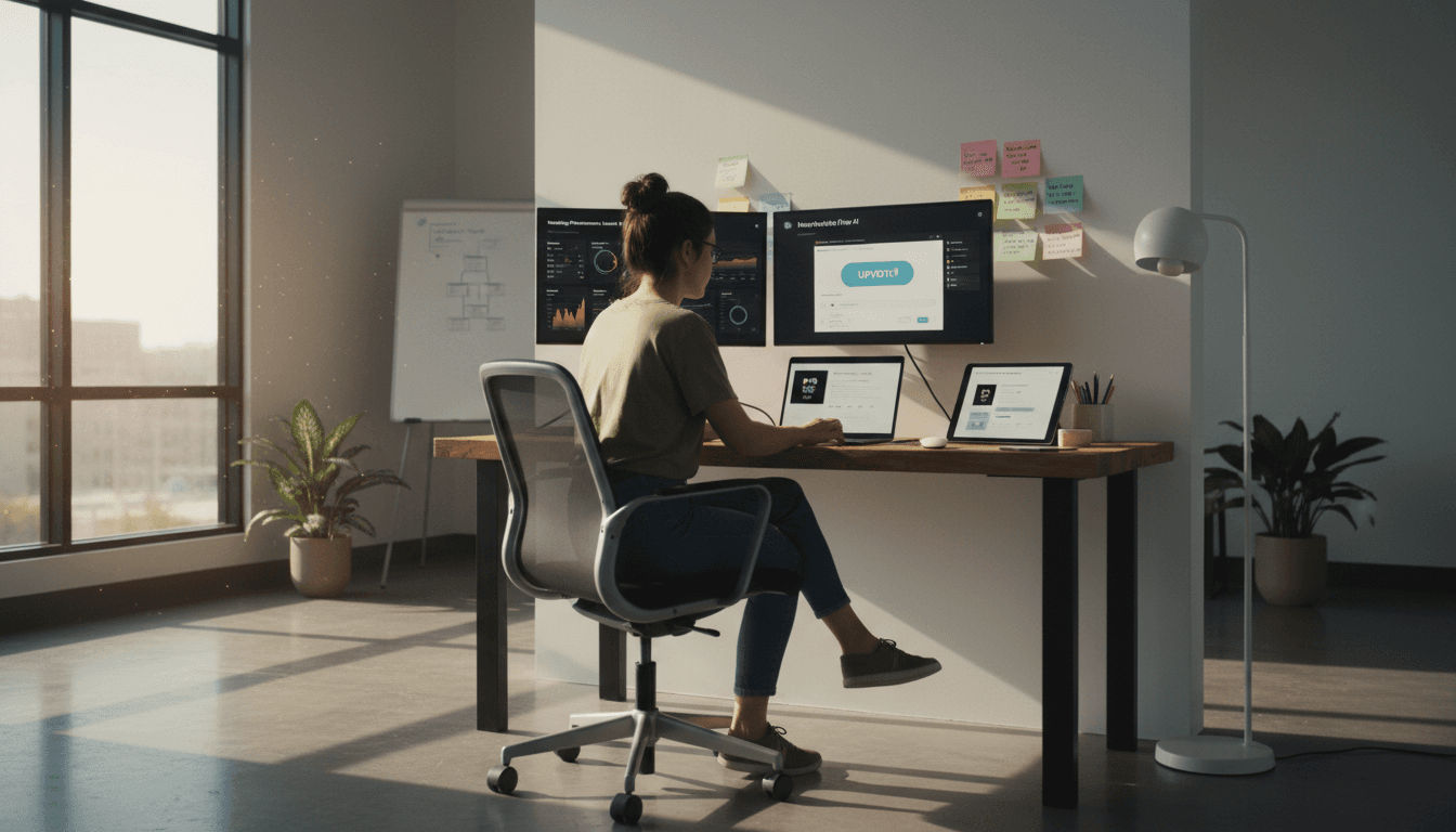 Featured image for CleanRoll AI: Product Hunt Growth Playbook (No VC)