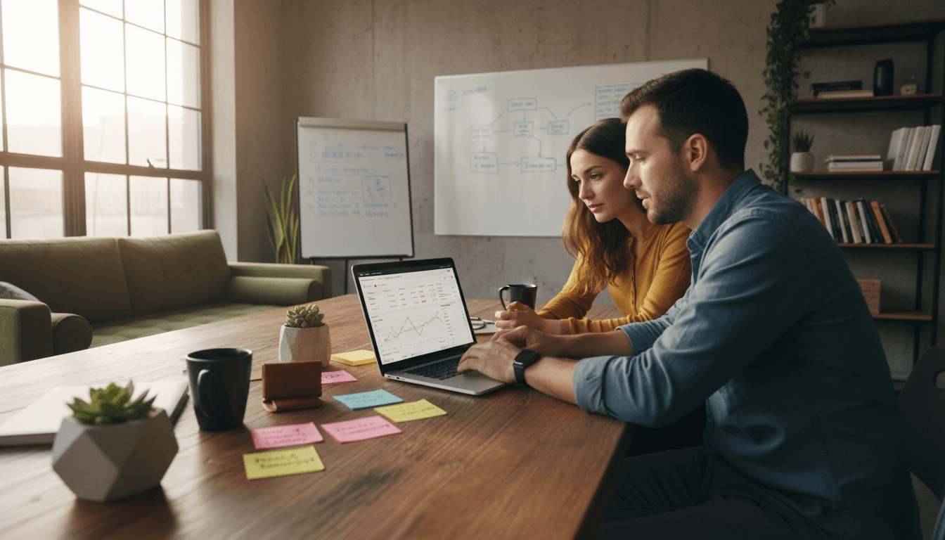 Featured image for Find an E-Commerce Co-Founder Without Burning Cash