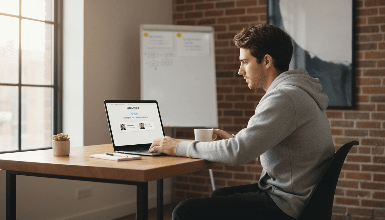 Featured image for Trust-First SaaS Marketing (No VC, No Big Ad Budget)