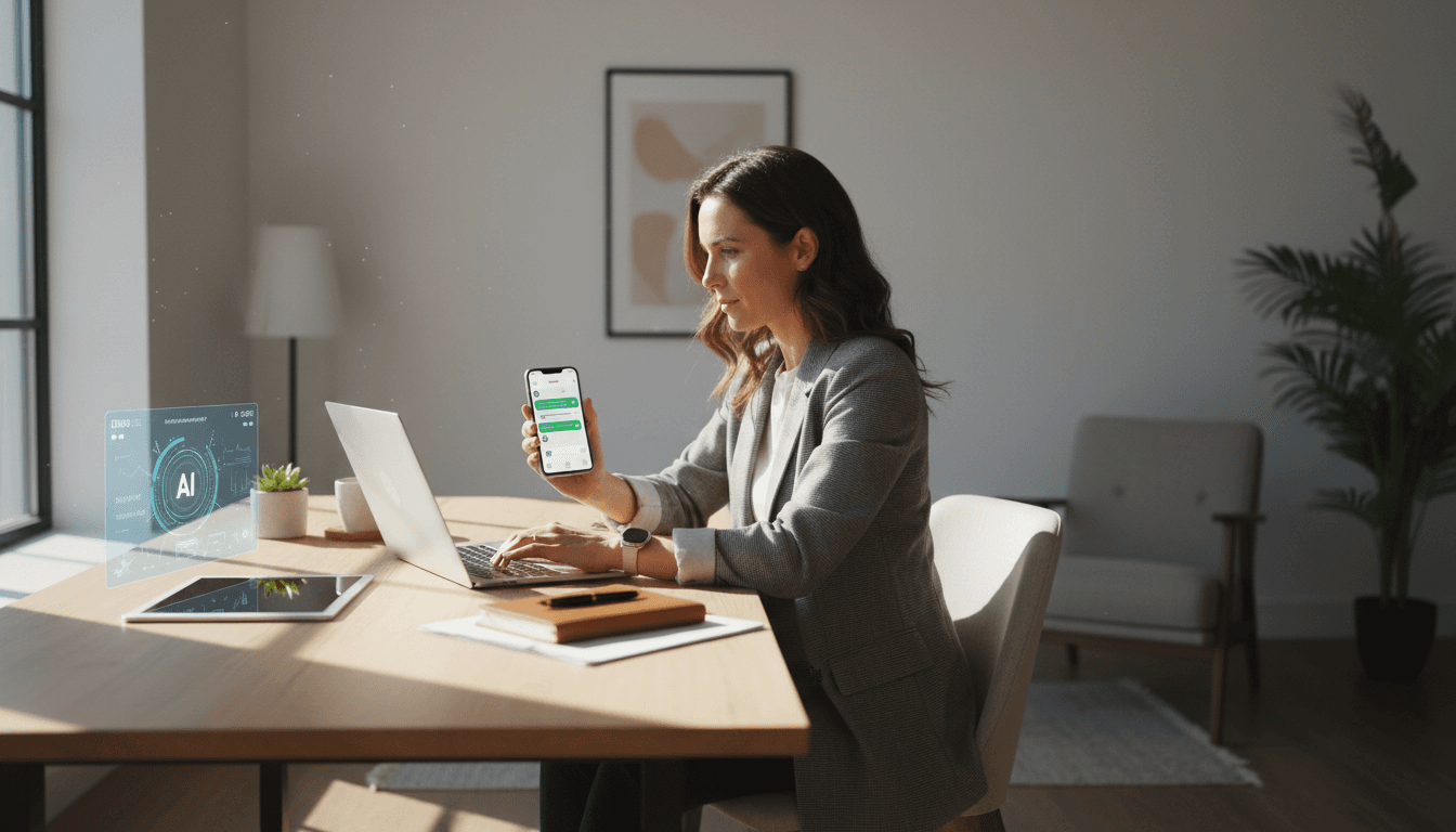 Featured image for WhatsApp AI Agents for Bootstrapped Startup Growth