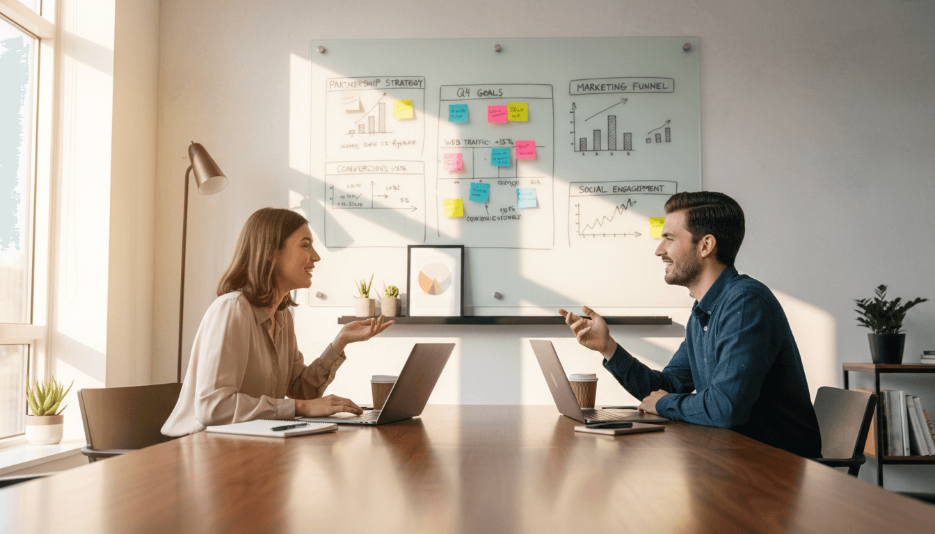 Featured image for Cross-Promotions for Startup Growth (No Ad Budget)