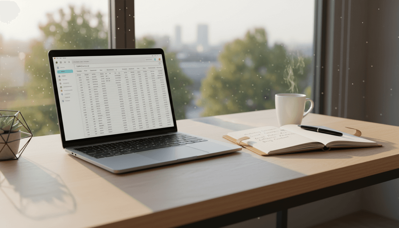 Featured image for Sheetsbase: Stop Googling Formulas, Ship Faster