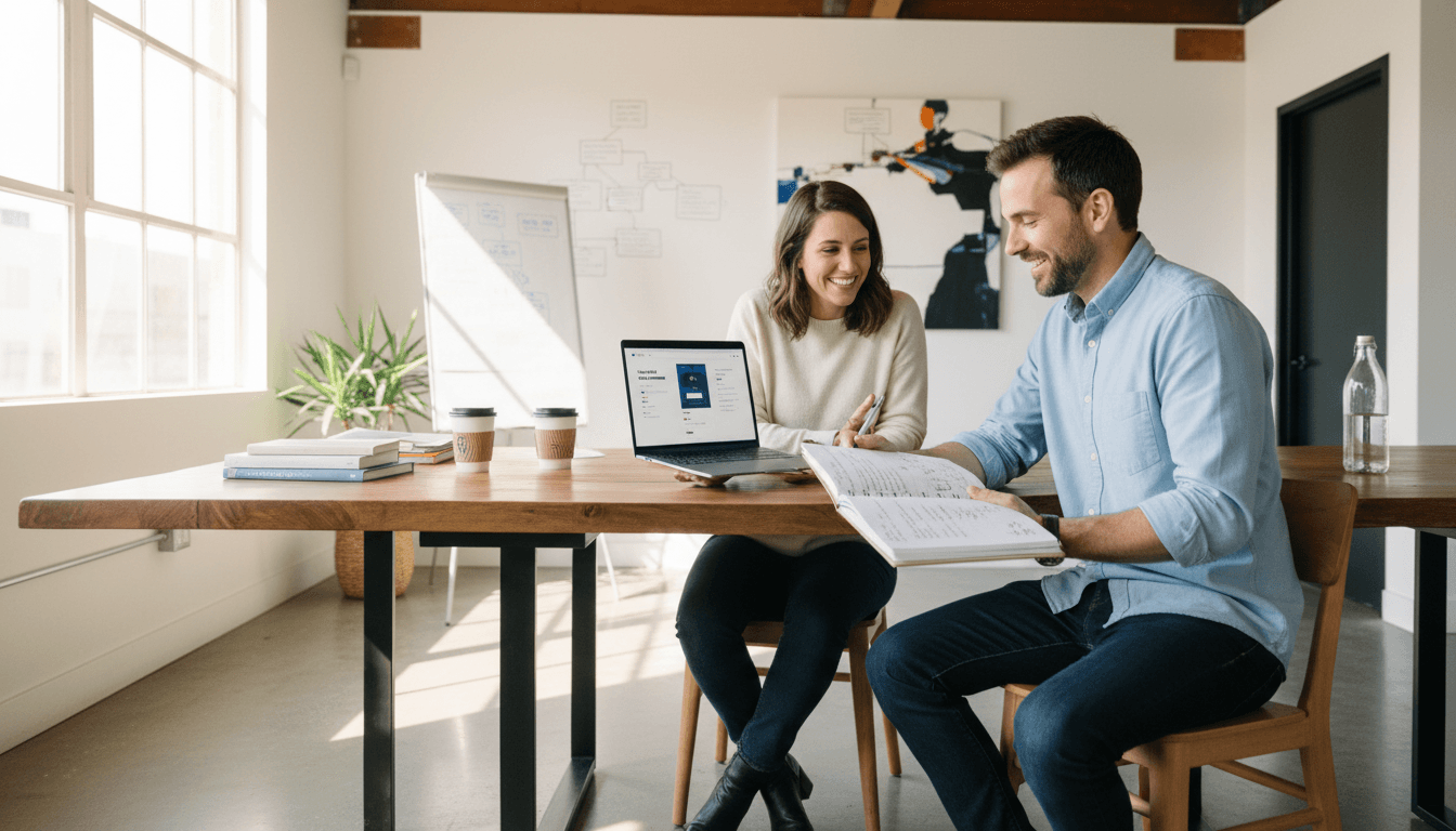 Featured image for Find a Founding Engineer Without VC (Equity-First)