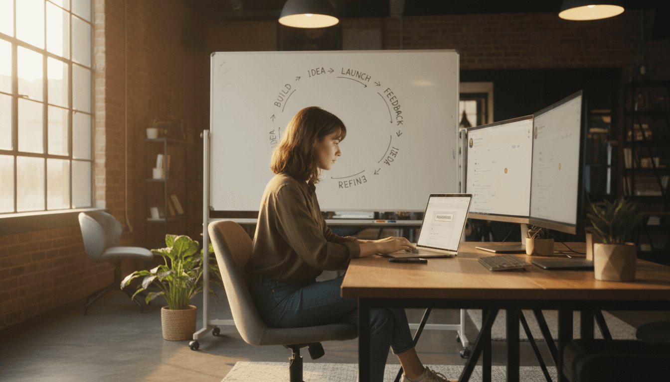 Featured image for Building in Public: The Bootstrapped Growth Shortcut