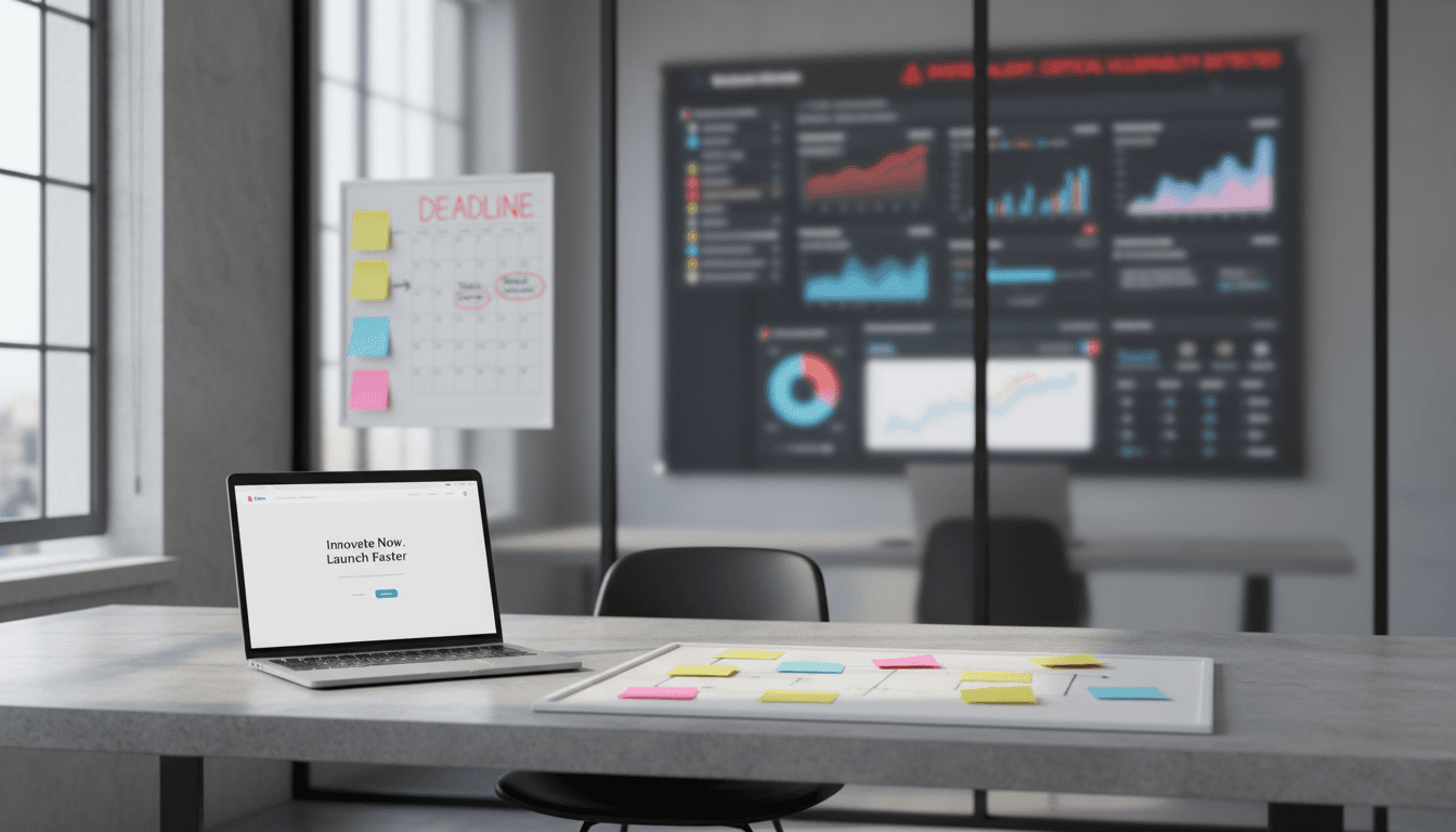 Featured image for Stop Perfecting Your Landing Page Before You Have Buyers