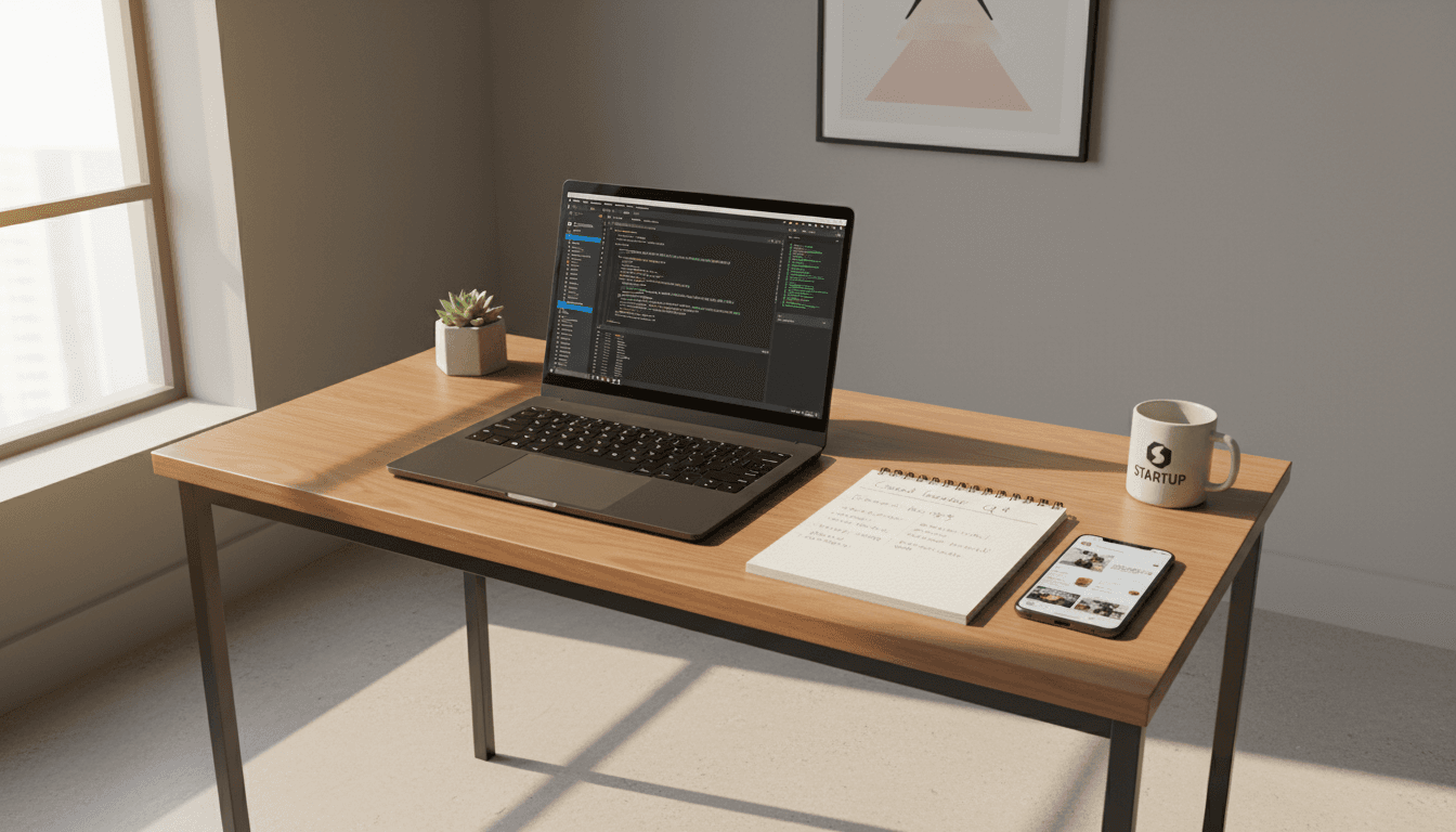 Featured image for Blocpad CLI and the Bootstrapped Path to Organic Growth