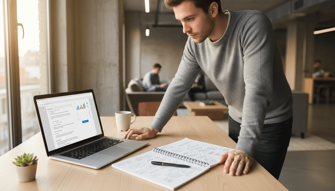 Featured image for AI Doc Writer for Startups: Ship Content Faster