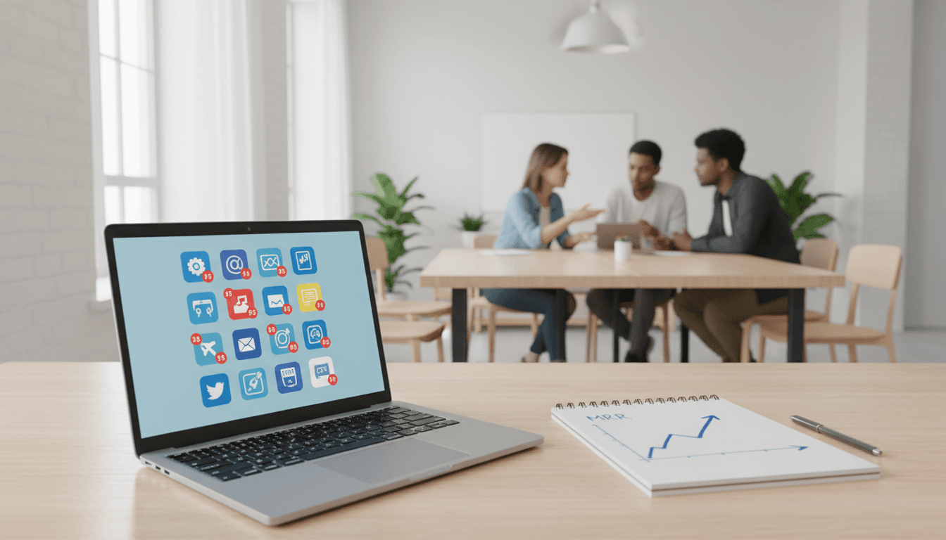 Featured image for Bootstrapped to $10K MRR: 3 Marketing Moves That Worked