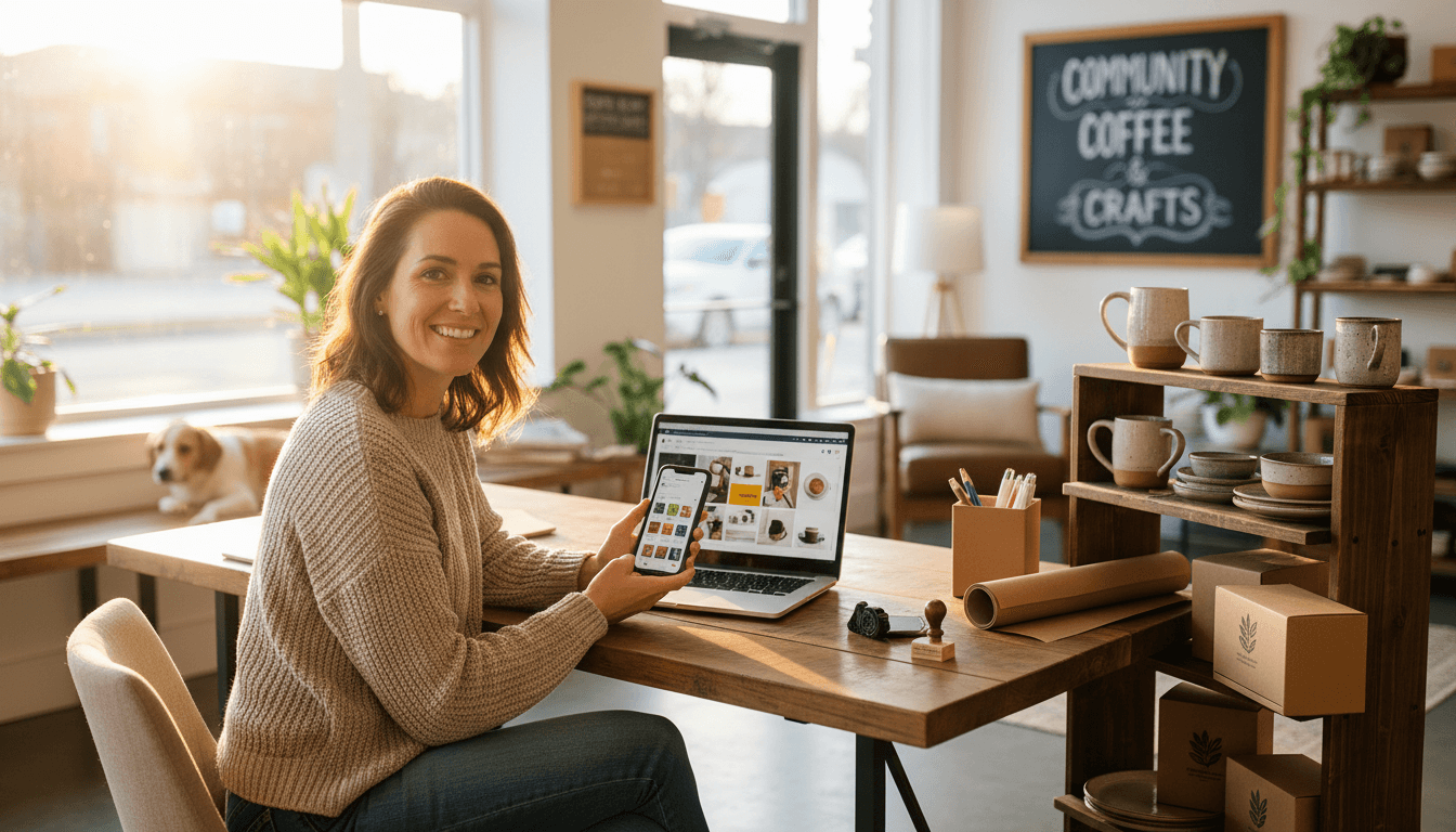 Featured image for 14 Social Media Tips Small Businesses Can Use in 2026