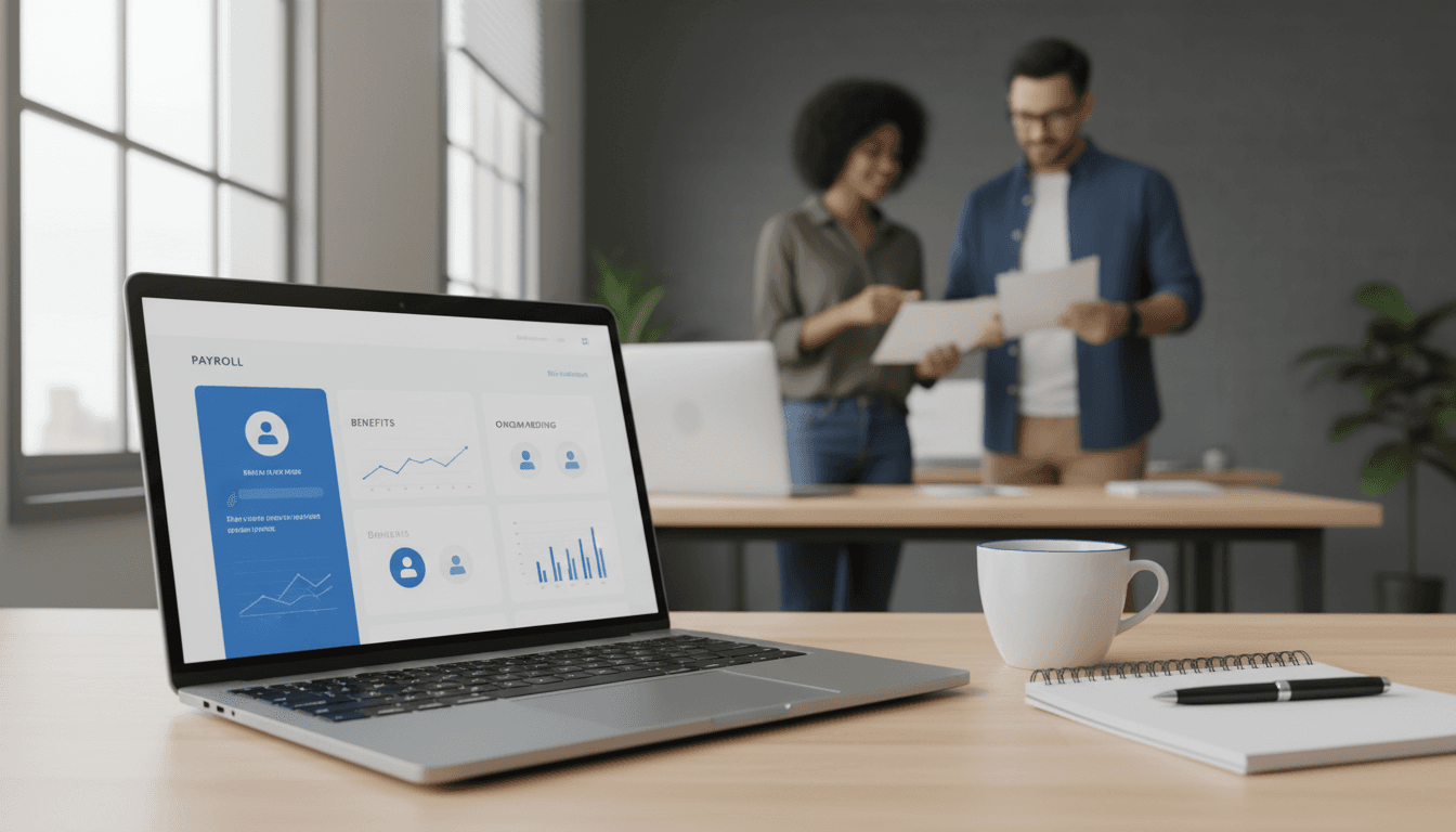 Featured image for HR & Payroll Software: 5 Picks + Social Media Proof