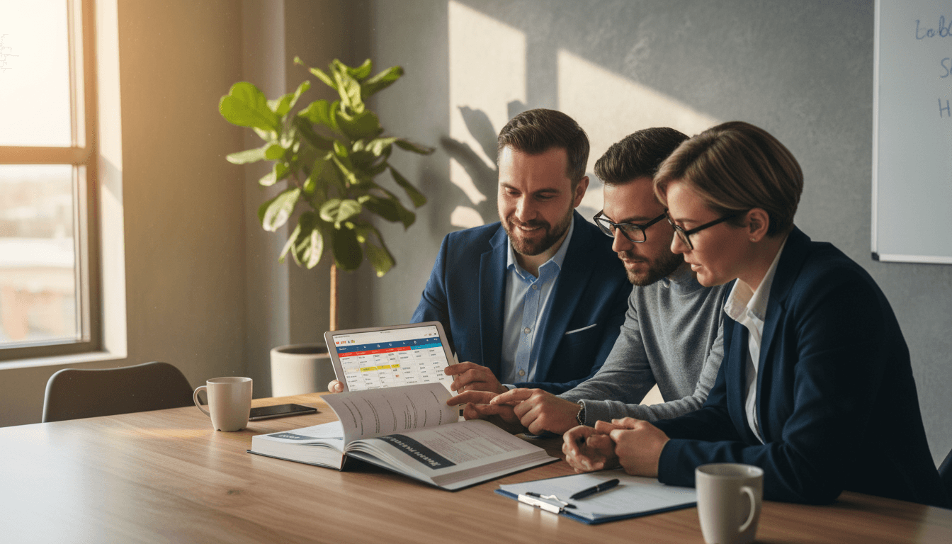 Featured image for Workplace Handbook: Policies That Protect Your Brand