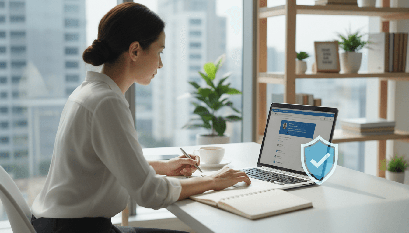 Featured image for Stop LinkedIn Job Scams: A 2026 Safety Playbook