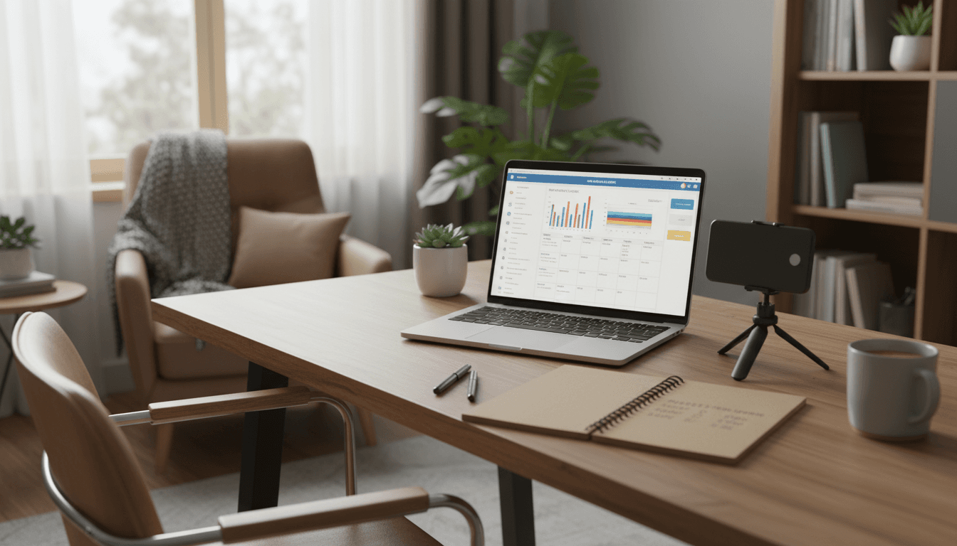 Featured image for Low-Overhead Business Ideas That Win on Social Media