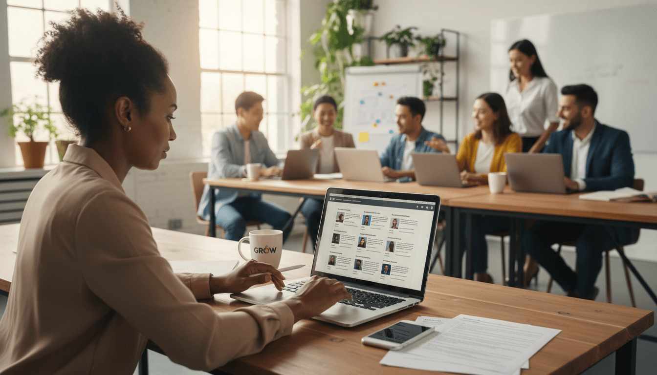 Featured image for Talent Acquisition for Small Businesses (Social + AI)