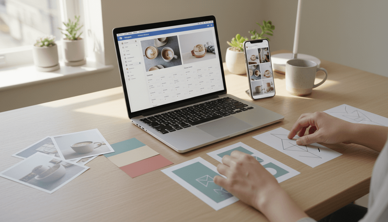 Featured image for Visual Content for Small Business Social: A Practical Guide