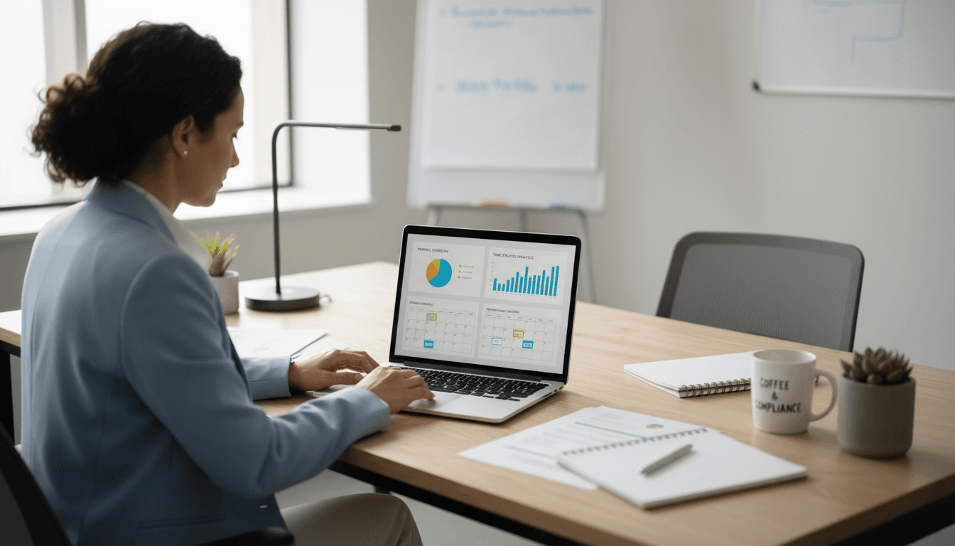 Featured image for Payroll Worker Duties: A Small Business Owner’s Guide