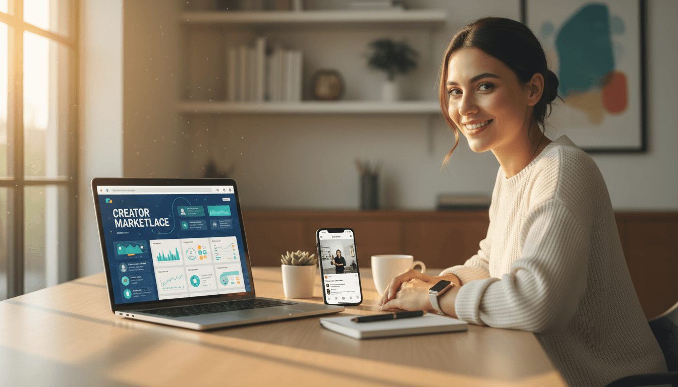 Featured image for Meta Creator Marketplace Updates: Small Biz Playbook