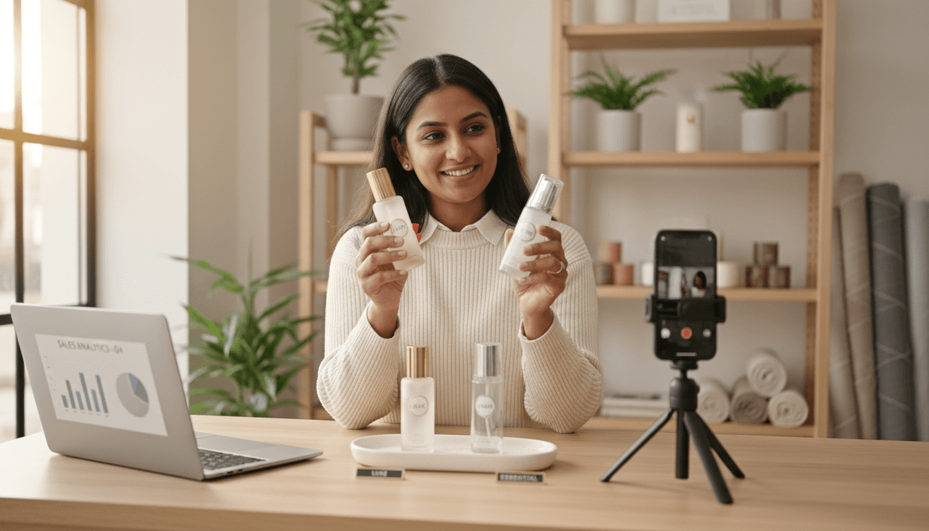 Featured image for Upselling on Social Media: Small Biz Sales Playbook