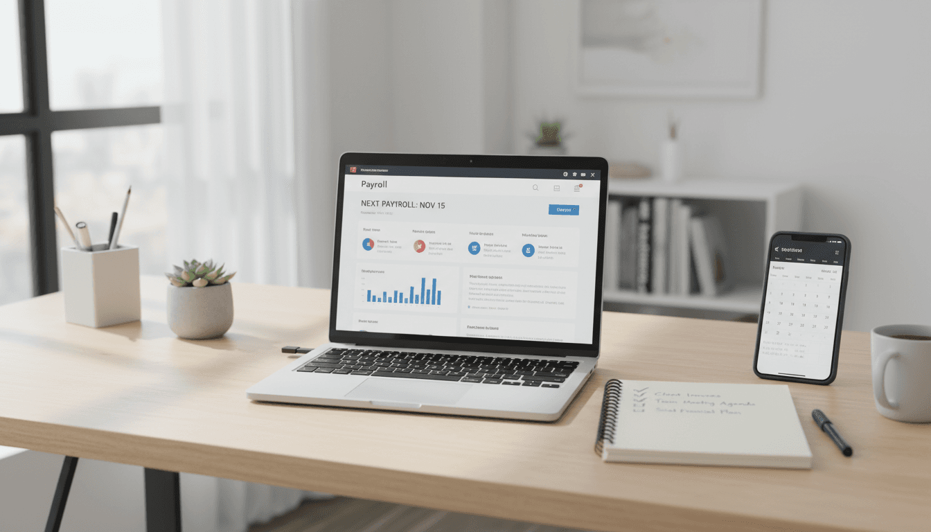 Featured image for Free Payroll Services for Small Teams (2026 Guide)
