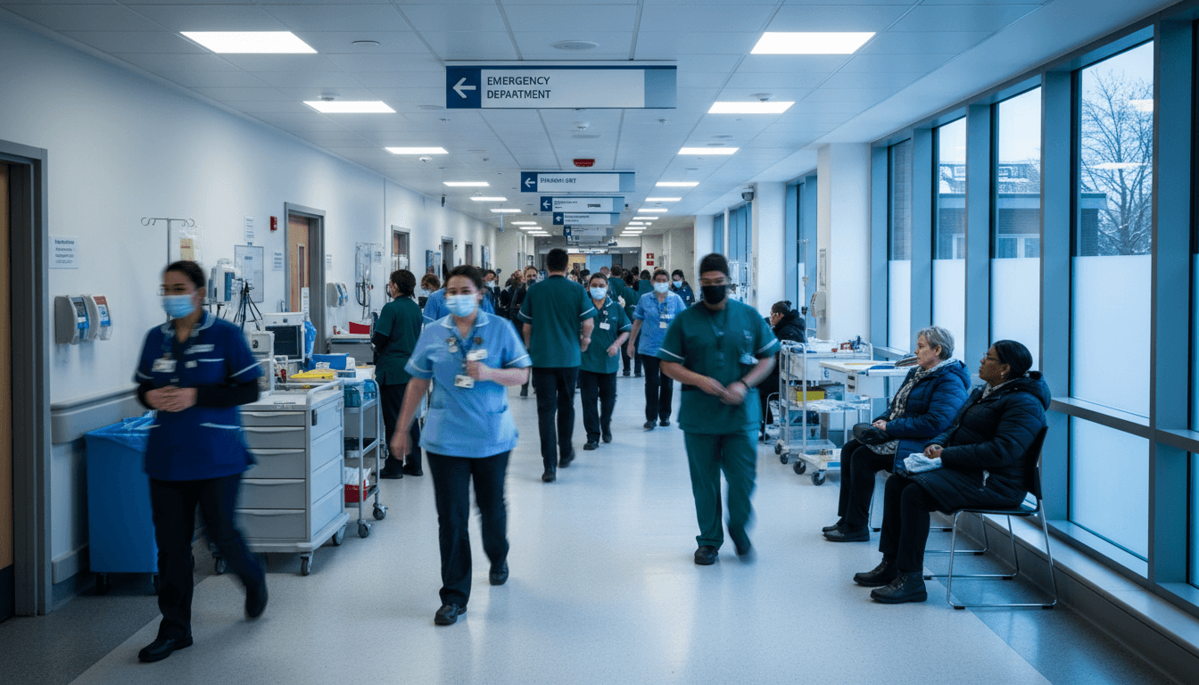 Featured image for Winter Flu Surge: What NHS Data Reveals About Reform