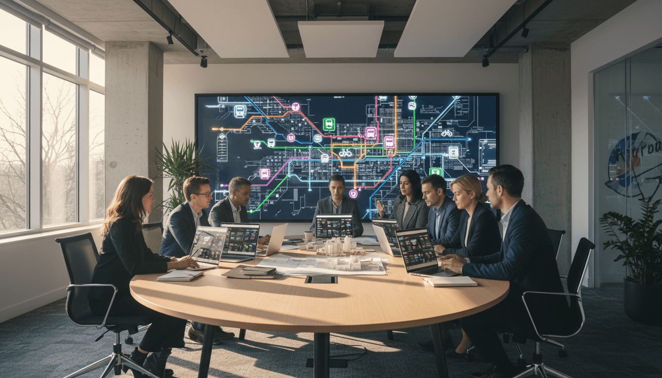 Featured image for Managing Membership to Power Housing & Transit Projects