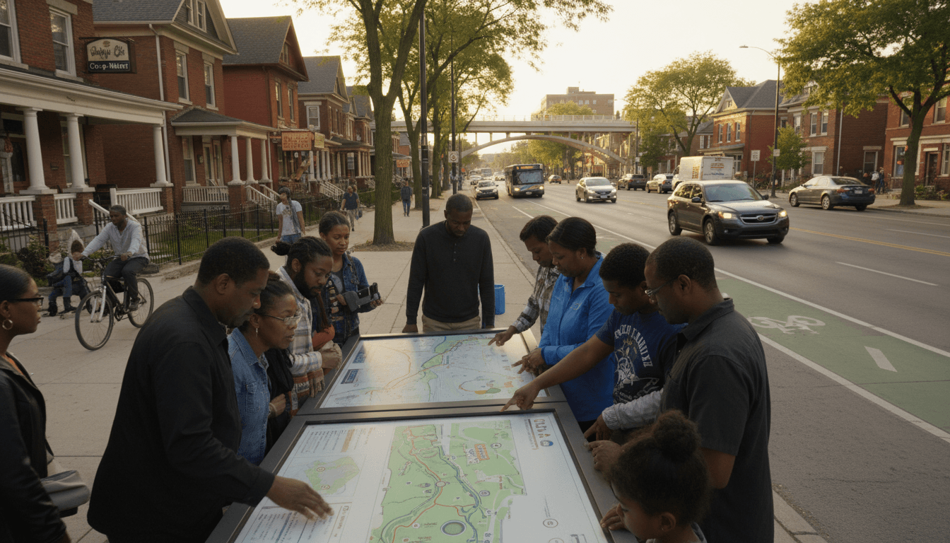 Featured image for Queen City Forward: Building Trust Into Buffalo’s Next Highway