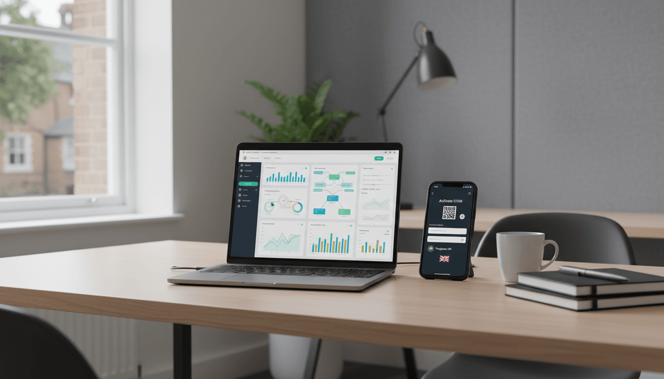 Featured image for Best eSIM Providers for UK SMEs (2026 Guide)