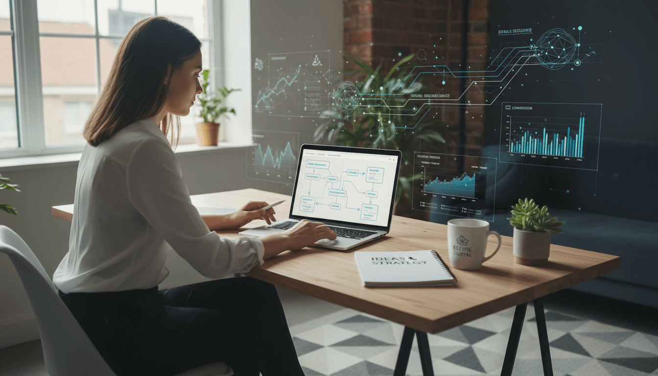 Featured image for Enterprise AI for SMEs: A Practical Marketing Playbook