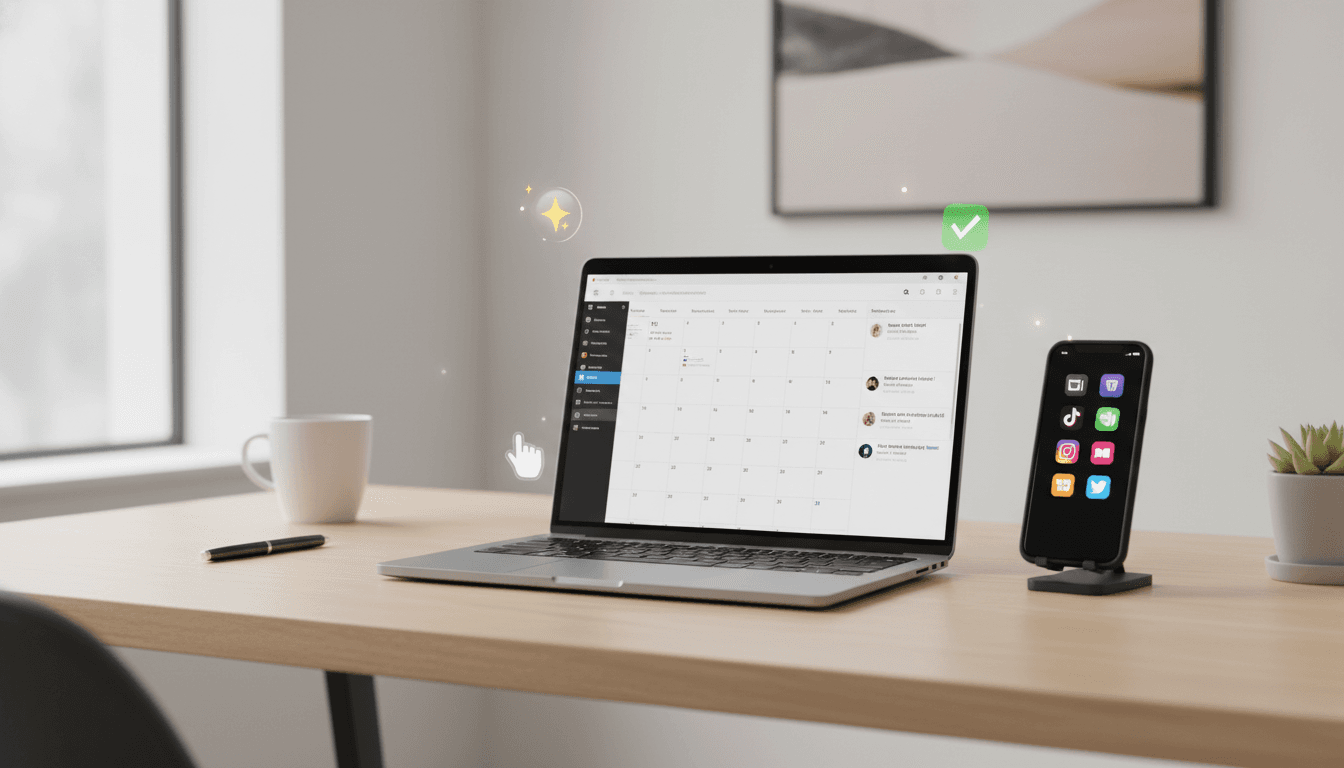 Featured image for Top 2025 Emojis for Automated Social Posts (UK SMEs)