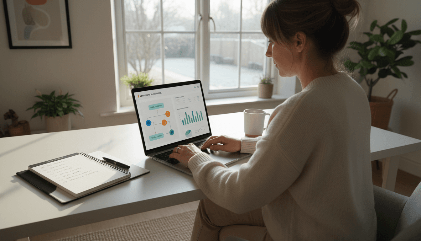 Featured image for Marketing Automation Tools for UK SMEs: A Lean Stack