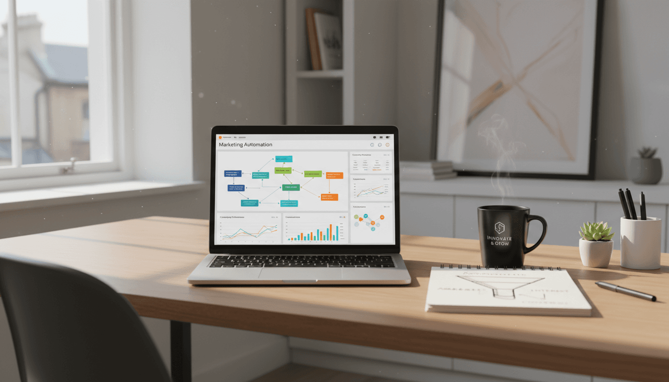 Featured image for Marketing Automation Trends UK SMEs Need in 2026