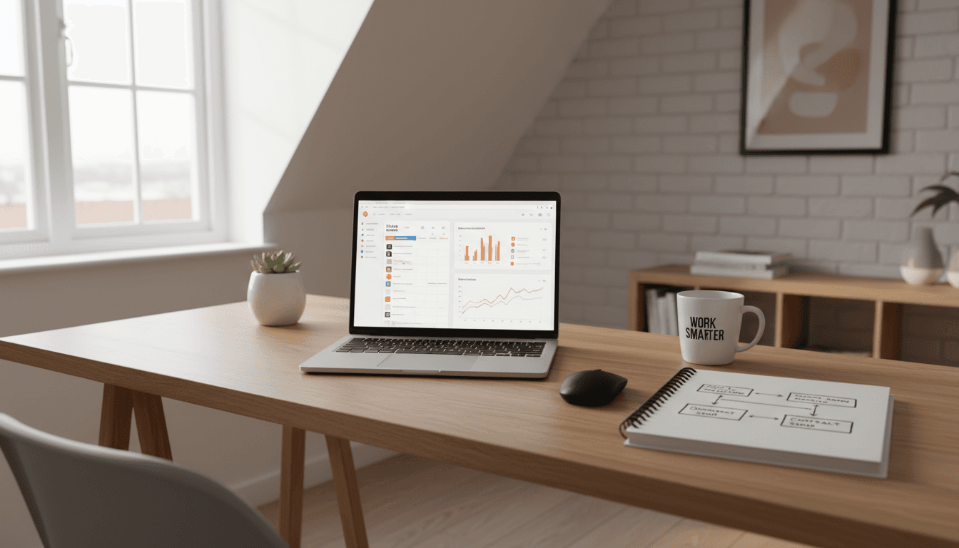 Featured image for Budget Marketing Automation Tools for UK Solopreneurs