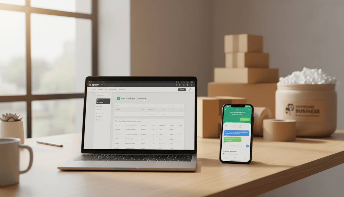 Featured image for AI Chat Commerce: What Shopify’s UCP Means for SMEs