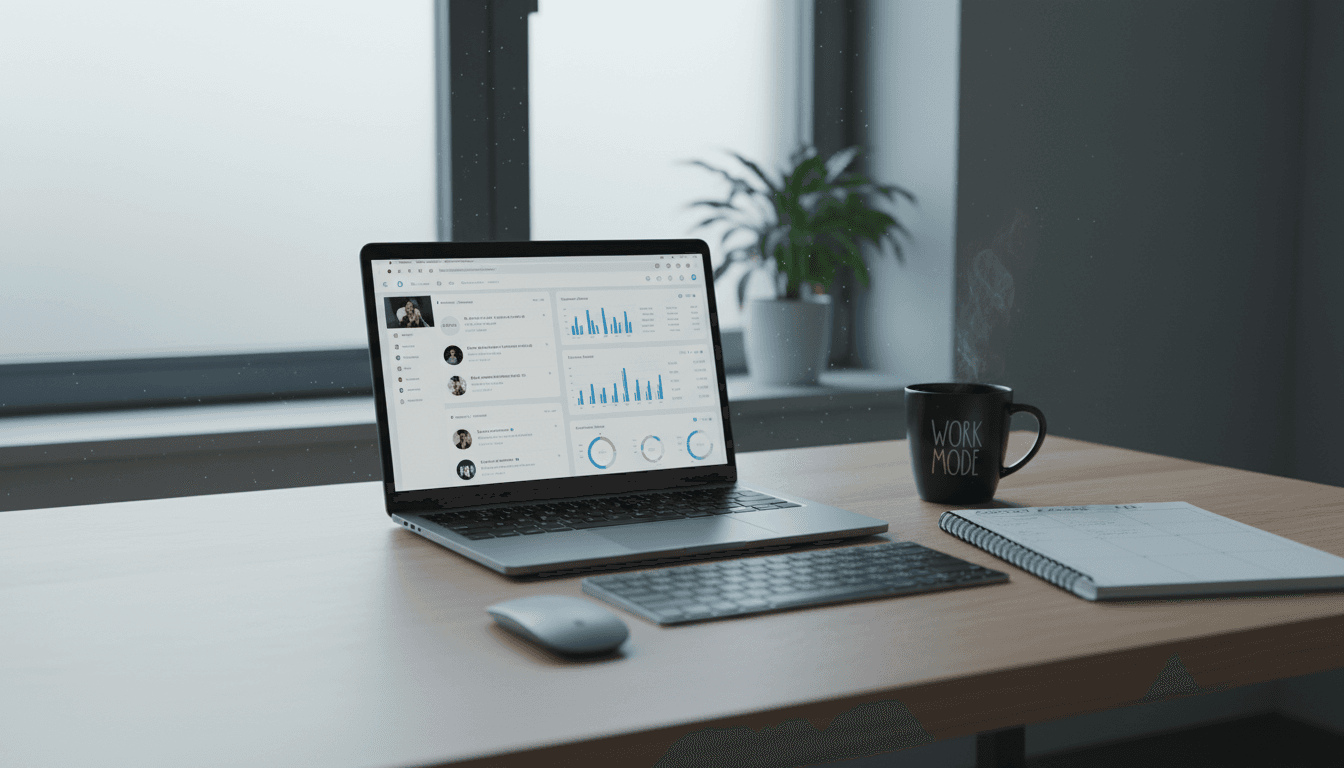 Featured image for LinkedIn Algorithm 2026: A UK Freelancer Playbook