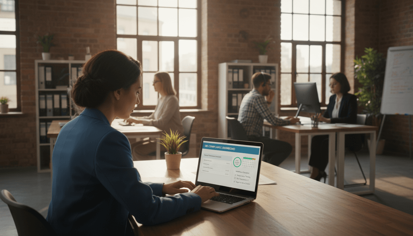 Featured image for Employment Rights Act 2025: SME HR Compliance, Automated