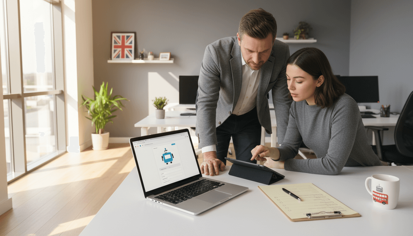 Featured image for AI Marketing Governance Policy for UK SMEs (Template)