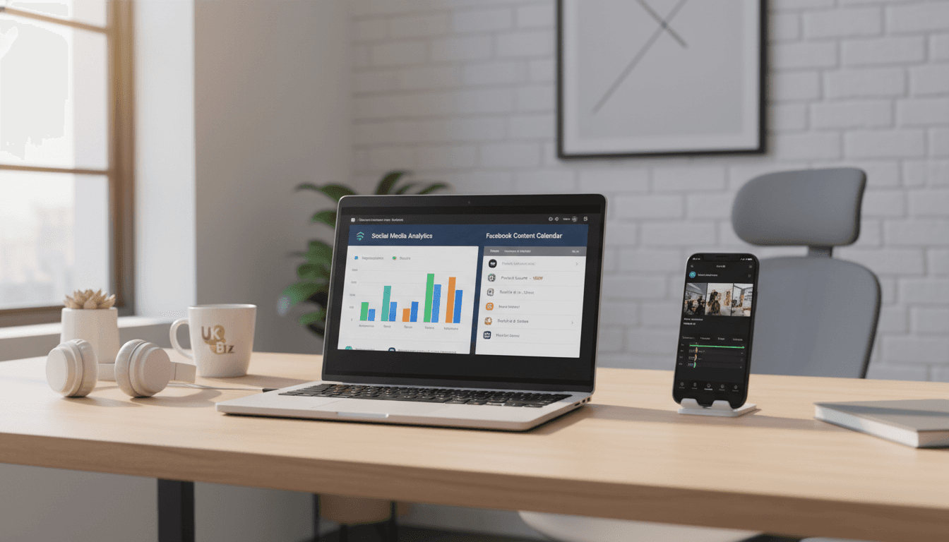 Featured image for Facebook Algorithm 2026: UK SMEs’ Automation Playbook