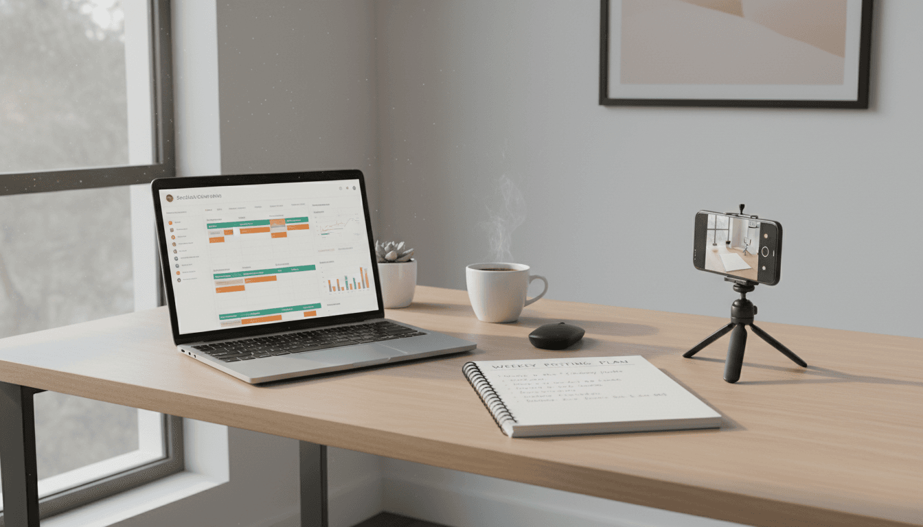 Featured image for 9 Social Media Courses to Grow a UK Solo Business in 2026